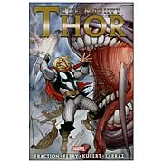 Mighty Thor Matt Fraction Premiere Hardcover Graphic Novel